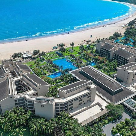 Sheraton Shenzhou Peninsula Resort Ваньнин Экстерьер фото